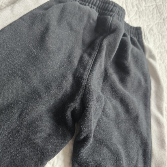 Nike Jordan Jumpman 2 Piece Tracksuit - Black White Pink 24 Months - Picture 9 of 9